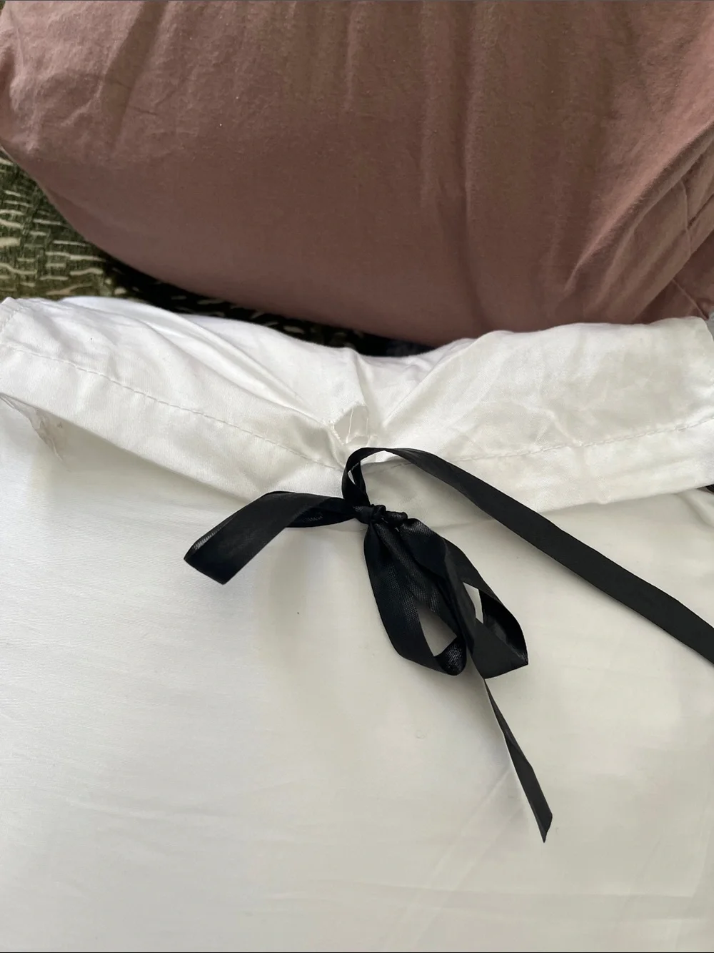 AiryWeight White Cooling Eucalyptus Duvet Cover